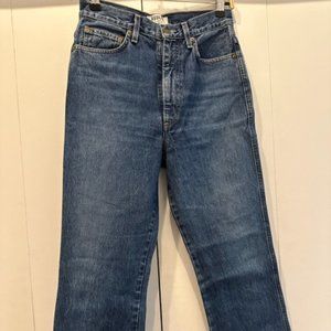 AGOLDE 90s Pinch Waist Jean - Size 26